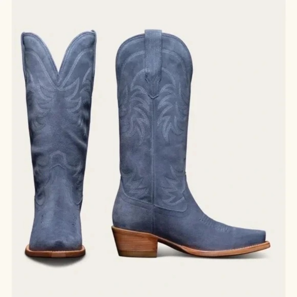 NWOT Tecovas Annie cowboy boots